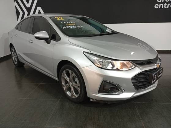 CHEVROLET CRUZE 1.4 TURBO LT 16V FLEX 4P AUTOMÁTICO
